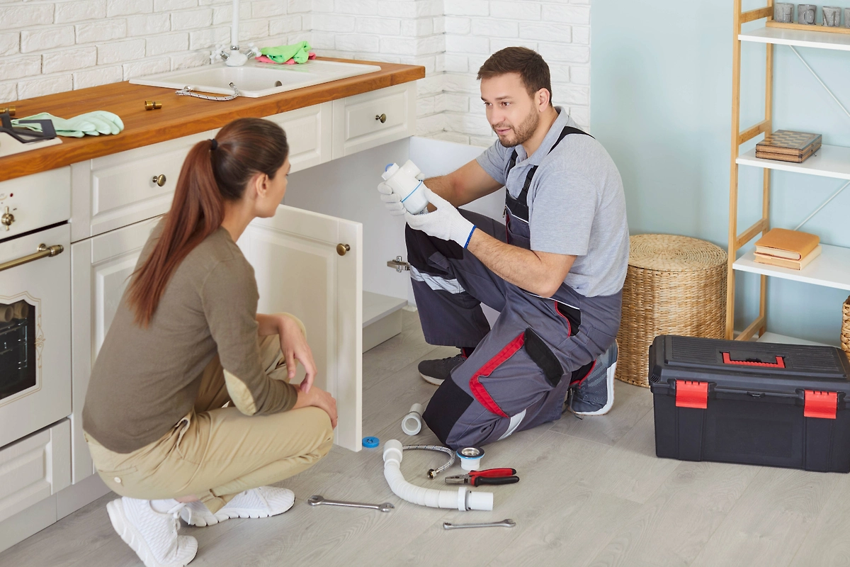 Sanitär Notdienst Team